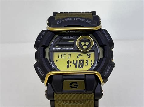 G Shock Gd Jf