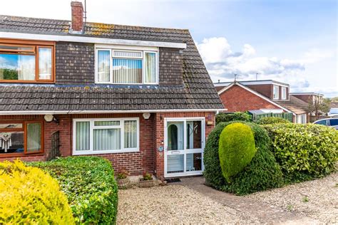 Thoresby Avenue Tuffley Gloucester 3 Bed Semi Detached House For Sale