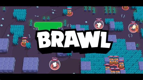 Lu Ne Gierki W Brawl Stars Youtube