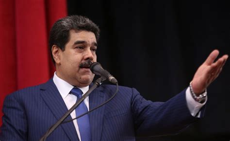 Oposición Venezolana Insta A Maduro A Retomar Diálogo En México