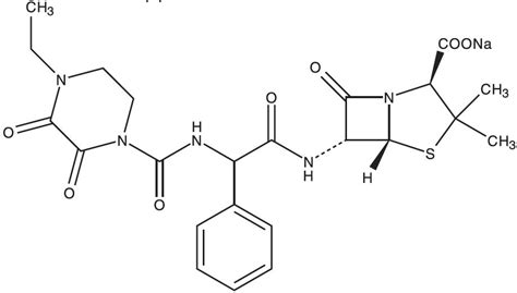 Piperacillin And Tazobactam Sandoz Inc FDA Package Insert