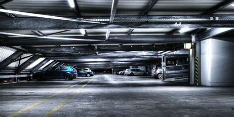 A Big Makeover Is Coming To The Parking Garage Of The Future Thanks To