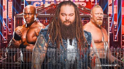 Wwe S Bray Wyatt Calls Next After Elimination Chamber Match