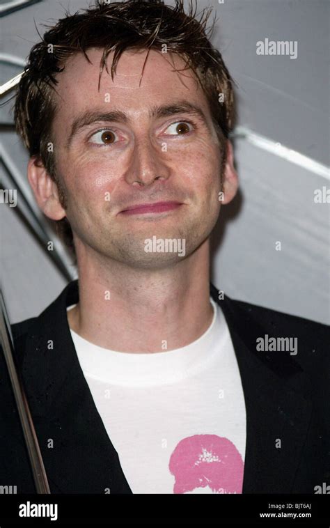 DAVID TENNANT HARRY POTTER & THE GOBLET OF FIRE FILM PREMIER ODEON ...