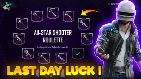 New State Mobile Last Day Luck Legendry Upgradeable Gun Skin Free