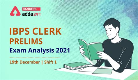 Ibps Clerk Prelims Exam Analysis Th December Shift Exam