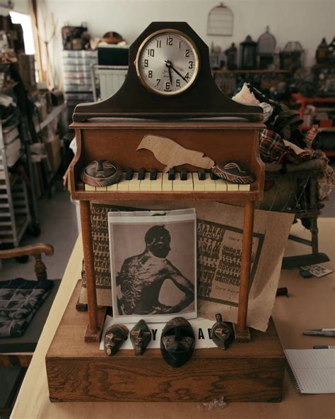 How Betye Saar Transformed Aunt Jemima Into A Symbol Of Black Power