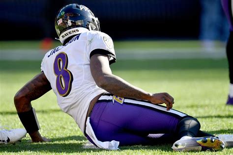 Lamar Jackson injury: What happened to Ravens QB?