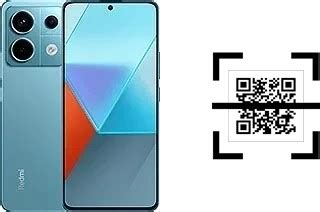 C Mo Leer O Capturar C Digos Qr Con Un Xiaomi Redmi Note Pro