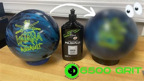 Highest Shine Possible How To Polish A Bowling Ball To Grit