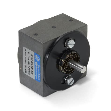 Rotary Solenoid Square Form Magnet Schultz Limited