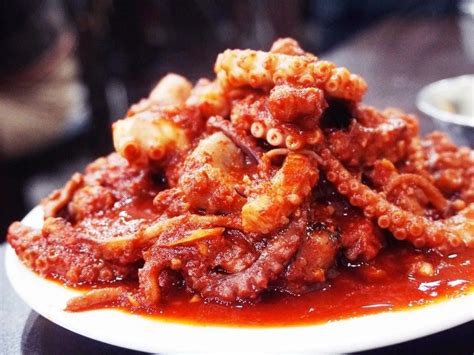 10 Makanan Pedas Korea yang Enak dan Membakar Lidah