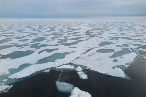 October Was Nunavuts Warmest On Record And Climate Change Is To Blame