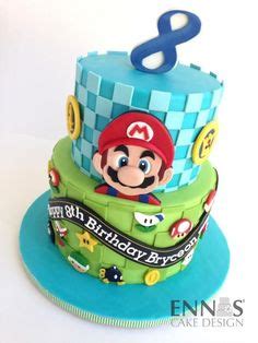 Super Mario Torte Ideen Mario Kuchen Super Mario Kuchen Super