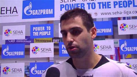 Nexe Spartak Vojput Post Match Interview Youtube