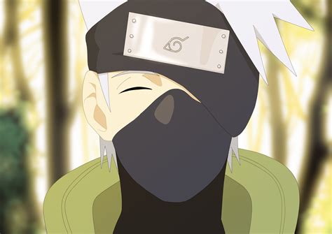 Kakashi Smile Wallpapers Top Free Kakashi Smile Backgrounds