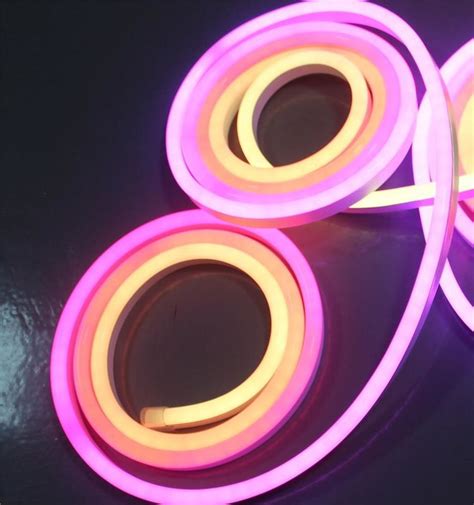 Color Changing Led Rope Light Digital Neon Rope Lights 10 Pixelm