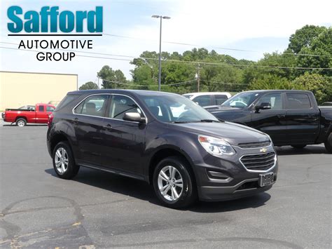 Pre Owned Chevrolet Equinox Fwd Dr Ls