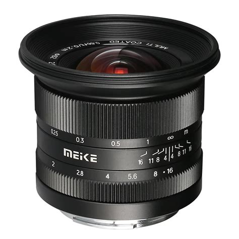 Meike Released A New 12mm F2 Wide Angle Manual Focus Aps C Lens For Nikon Z Mount Nikon Rumors