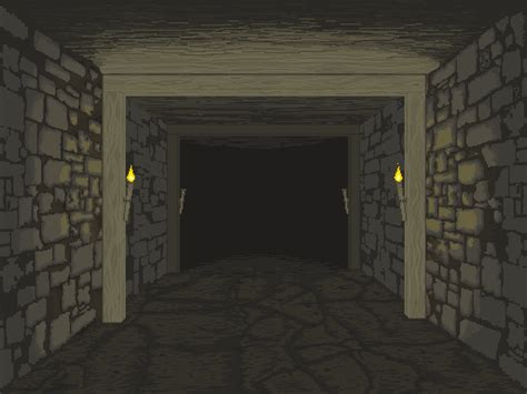 Dungeon Background [OC][WIP] : r/PixelArt