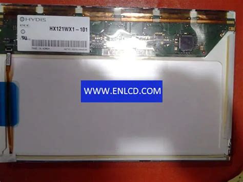 HX121WX1 101 HYDIS LCD Panel Replacement For Laptop ENLCD