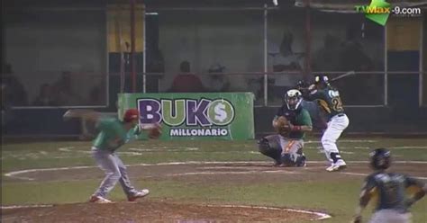 V Deo Chiriqu Beisbol Tvn Panam