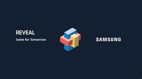 Samsung Solve For Tomorrow Reveal Event Youtube