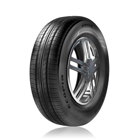 Pneu Aro 16 205 55R16 91V Bridgestone Ecopia Ep150 Submarino