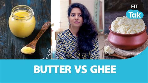 Ghee Vs Butter Health What Is Better Home Made Butter Ghee