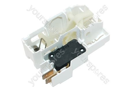 Indesit Tumble Dryer Door Interlock Switch C00142615 By Ariston