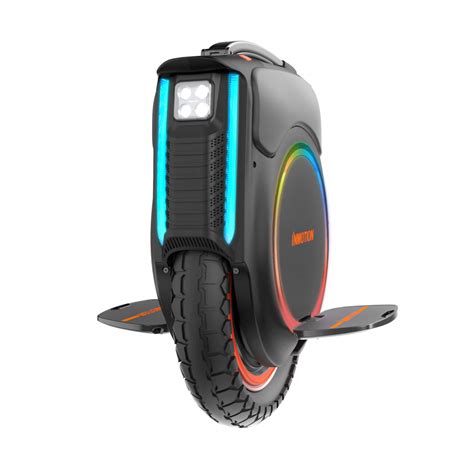 Inmotion V Electric Unicycle Freemotion