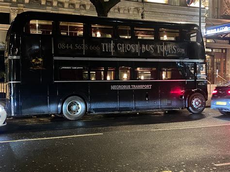 The Ghost Bus Tours - London - All You Need to Know BEFORE You Go