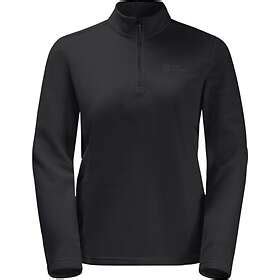 Find The Best Price On Jack Wolfskin Taunus Half Zip Fleece Women S