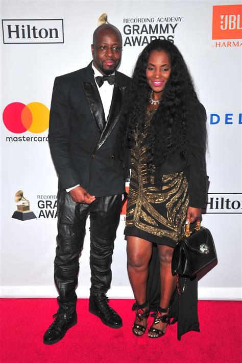 Claudinette Jean At Clive Davis And Recording Academy Pre Grammy Gala