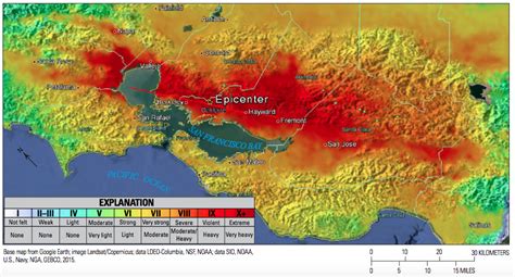 How bad will a Hayward Fault earthquake actually be, and what you can ...