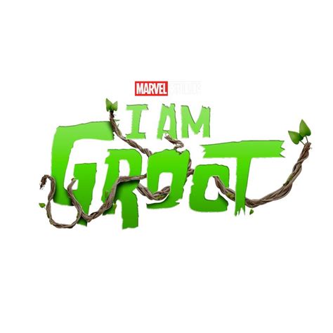 I Am Groot Logo Png Game Logo Design Logo Design Slogan