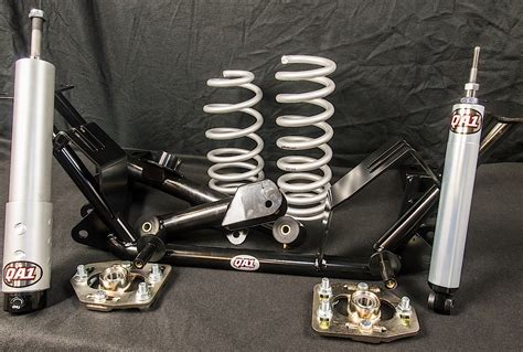 Upgrading Fox Body Suspension With Qa1 And