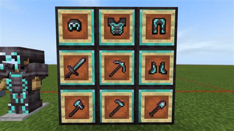 Better Netherite Texture Pack