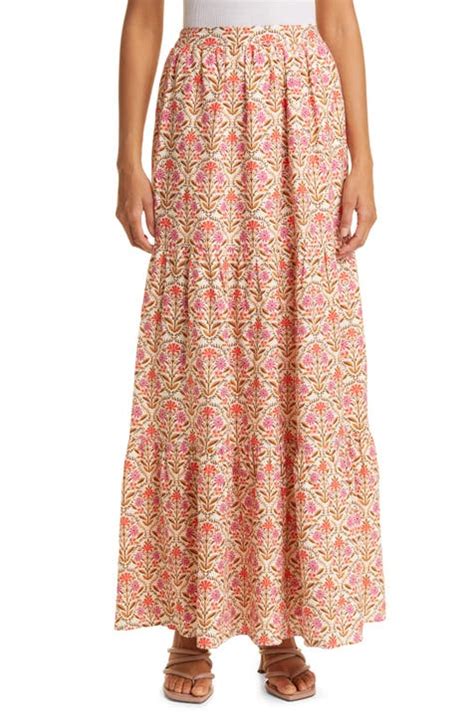 Womens 100 Linen Skirts Nordstrom