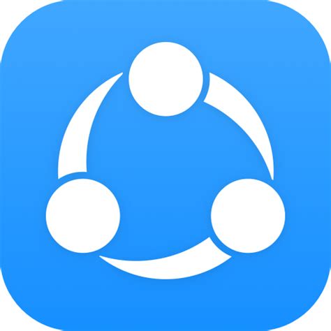 Shareit Icon 135397 Free Icons Library