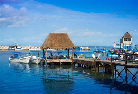 Comment Se Rendre De Holbox Chiquila Au Mexique