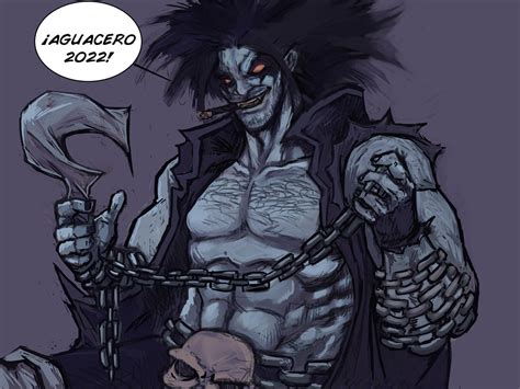 LOBO FAN ART by thespadawan on DeviantArt