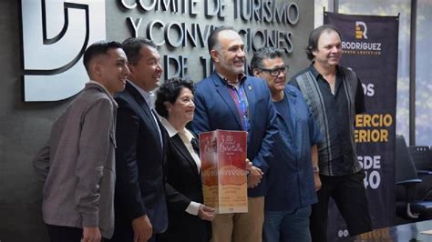 Anuncian Festival Pera En La Calle Para Celebrar Aniversario De Tijuana