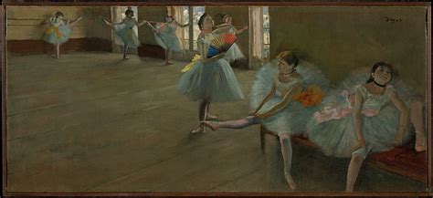 Degas Dancers