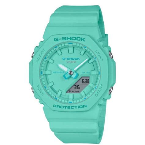 G Shock GMA P2100 2AER CasiOak Lady Watch