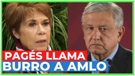 La Marcha Falsa Y F N Br Amlo Es Un Burro No Sabe Ser Presidente