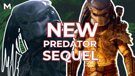 New Predator Films Are Coming From Director Dan Trachtenberg Prey