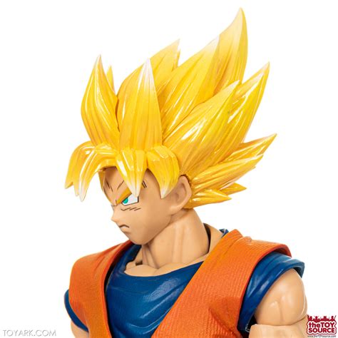 Imagination Works Goku Scale Dragonball Z In Hand Gallery The