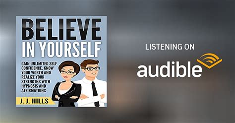 Believe In Yourself Audiobook Free With Trial