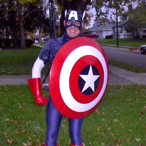 The Avengers Halloween Costumes - Instructables